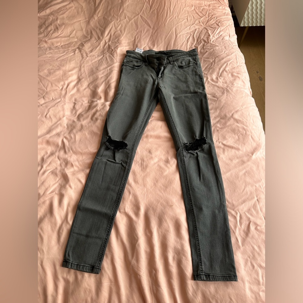 Skinny jeans